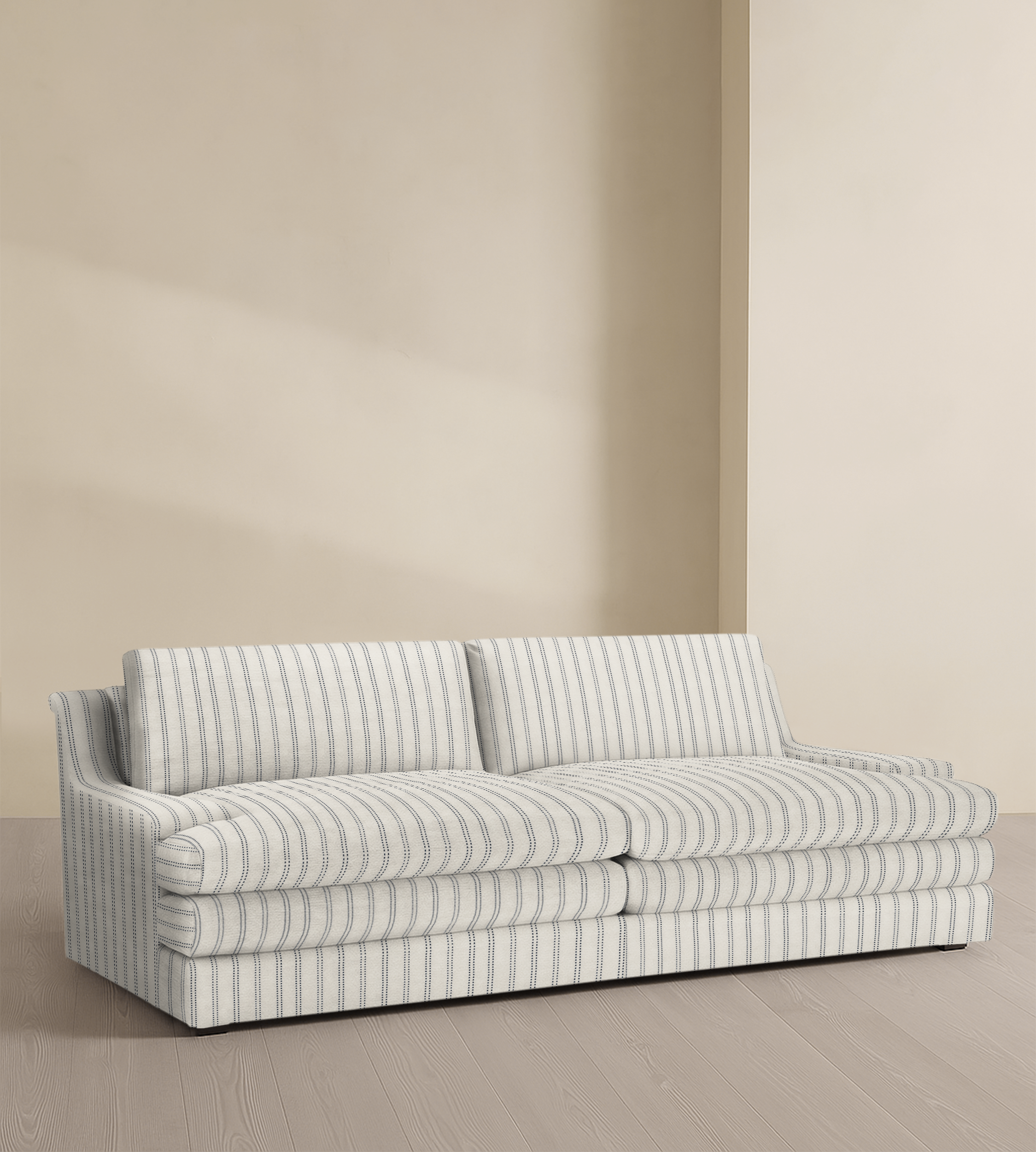 The Mayfair – 96" Stacked Cushion Sofa