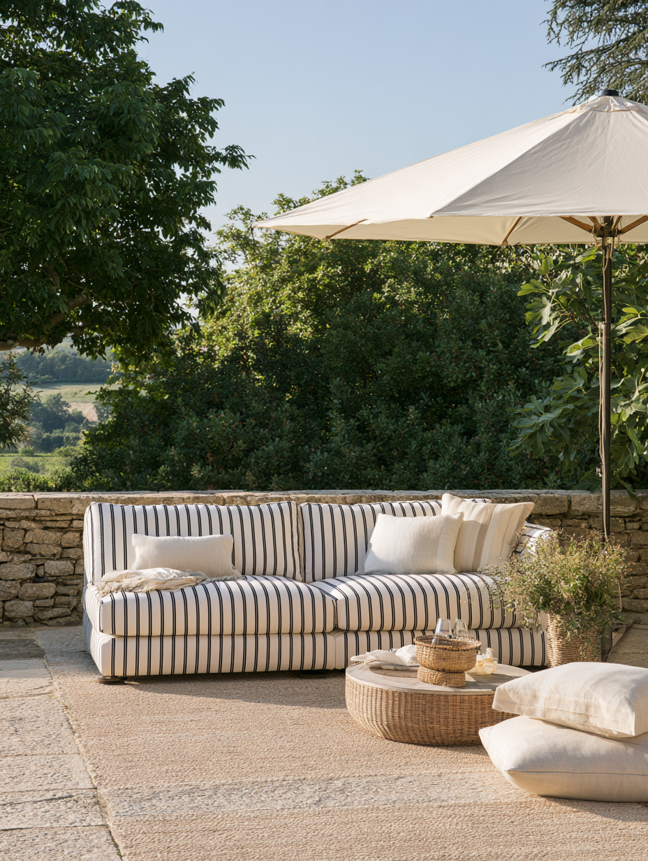 Sun Is the Enemy of Fabric: How Shade Protects Outdoor Upholstery