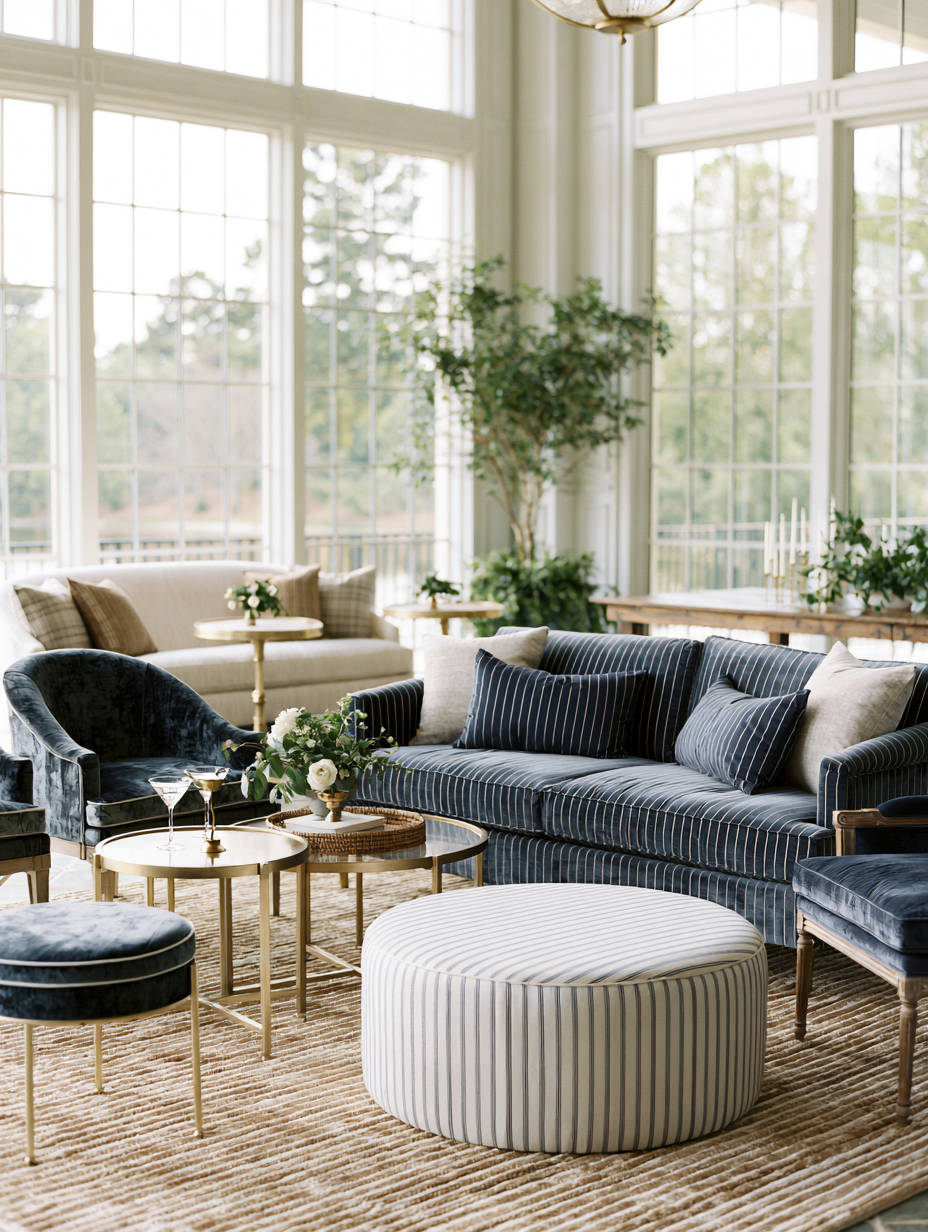 How Rental Furniture Shapes the Way a Corporate Event Feels