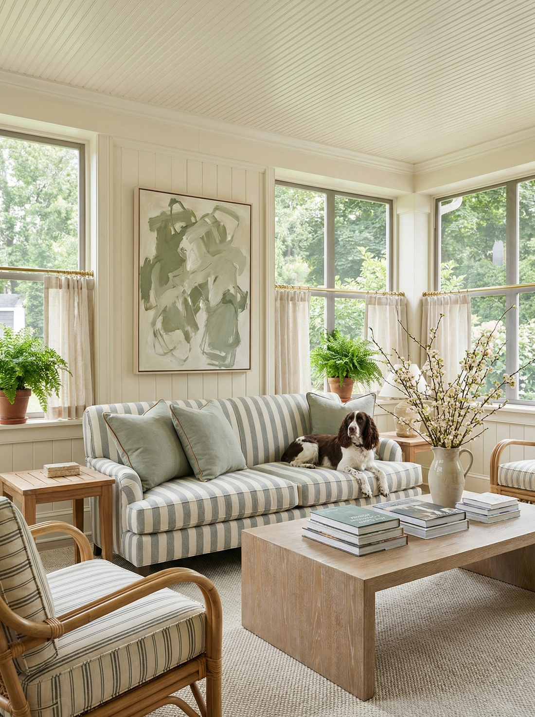 Pet Friendly Sofa Fabric That Never Compromises on Style