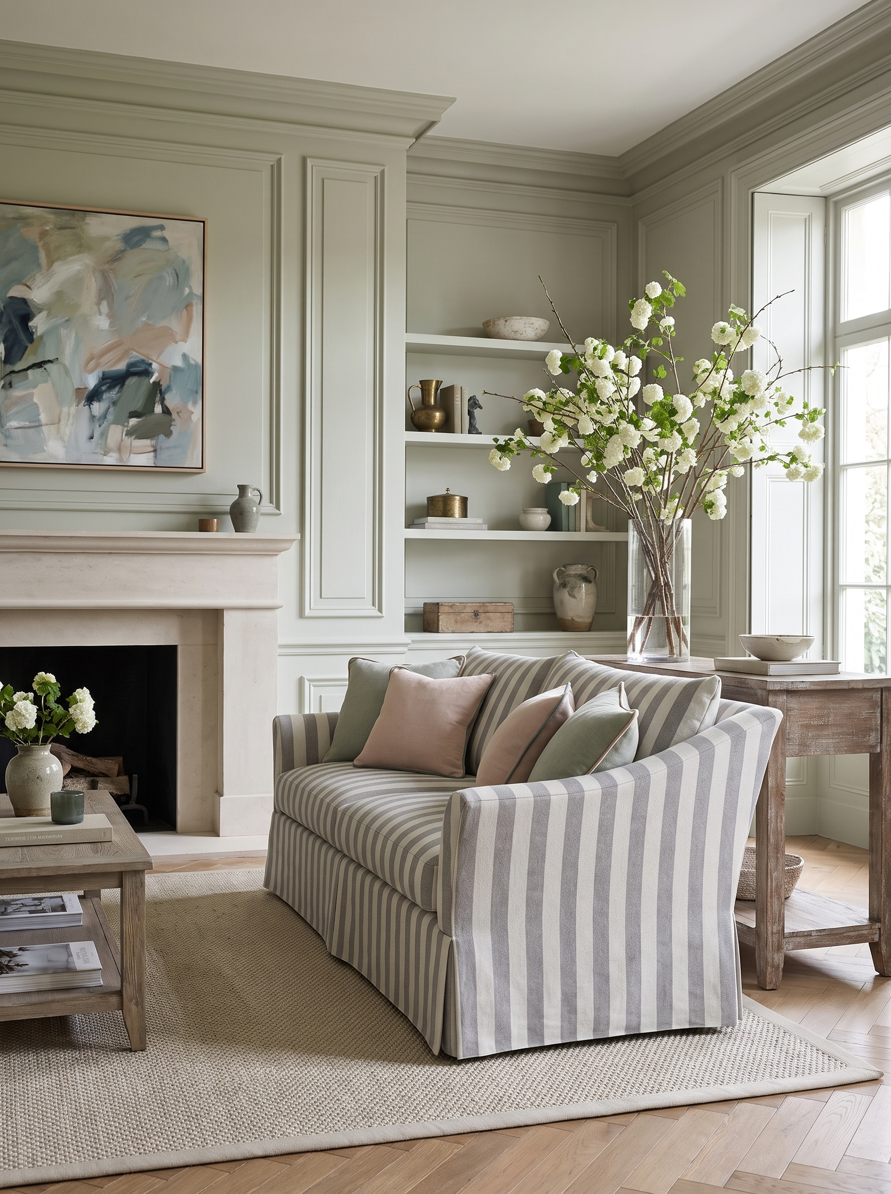 The Flare Arm Sofa, Decoded: What to Check Before You Buy One
