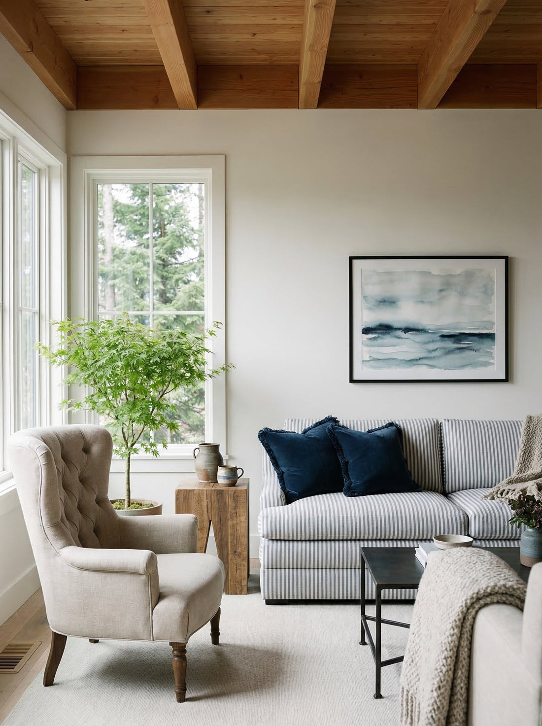 The Pinstripe Couch Buyer's Guide: How to Choose One You Won't Regret