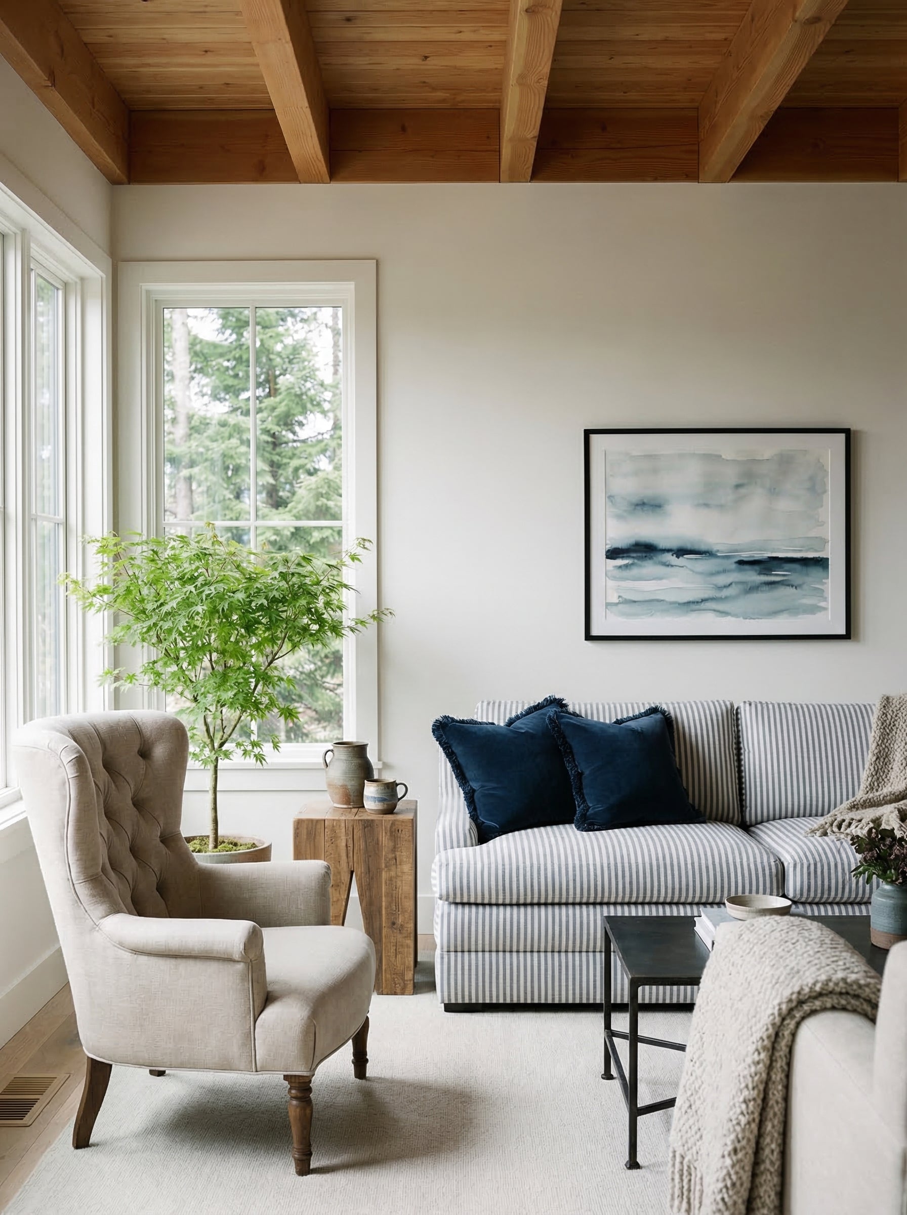 The Pinstripe Couch Buyer's Guide: How to Choose One You Won't Regret