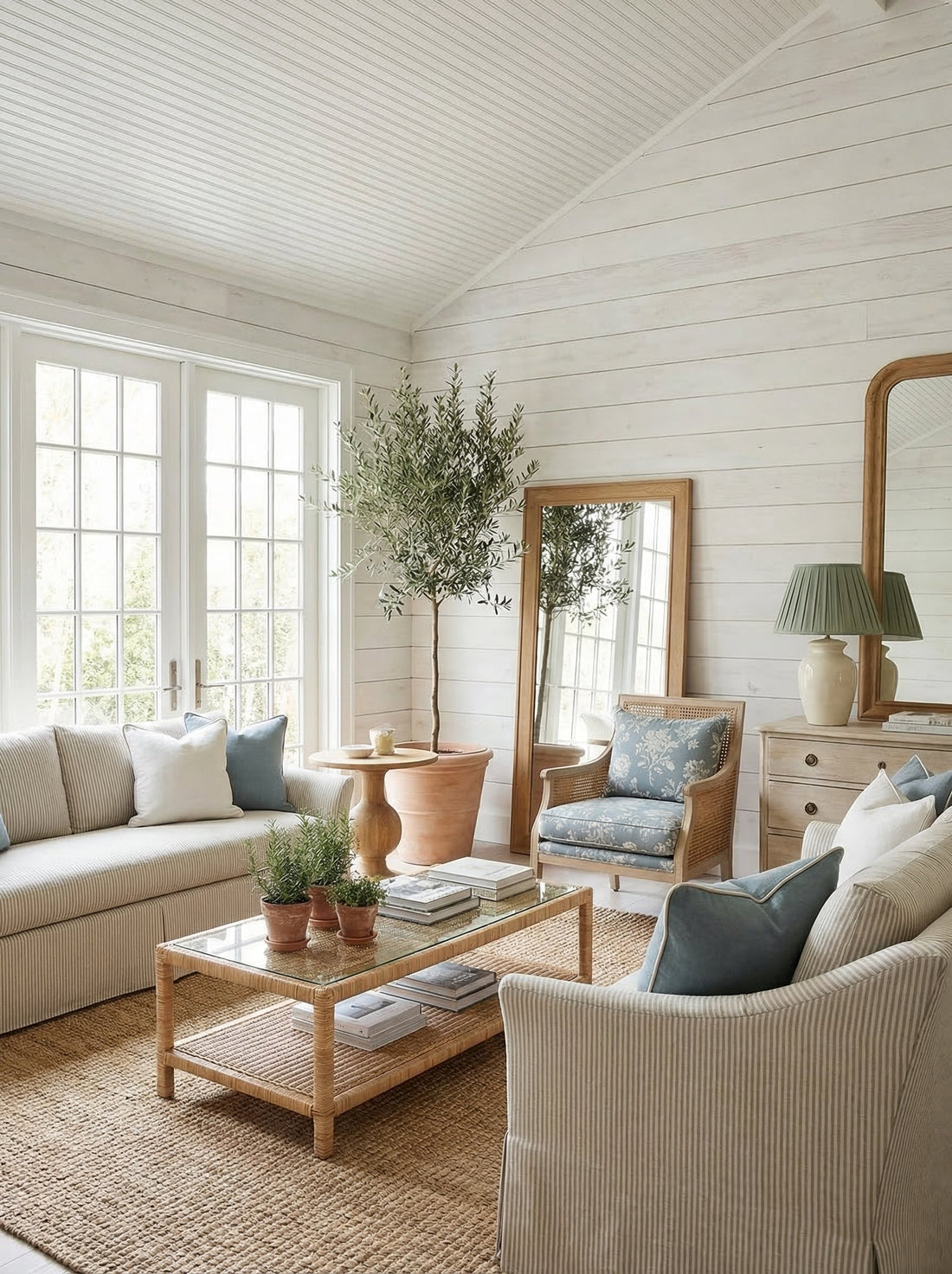 Why the Flared Arm Sofa Keeps Coming Back (And When It's Actually the Right Call)
