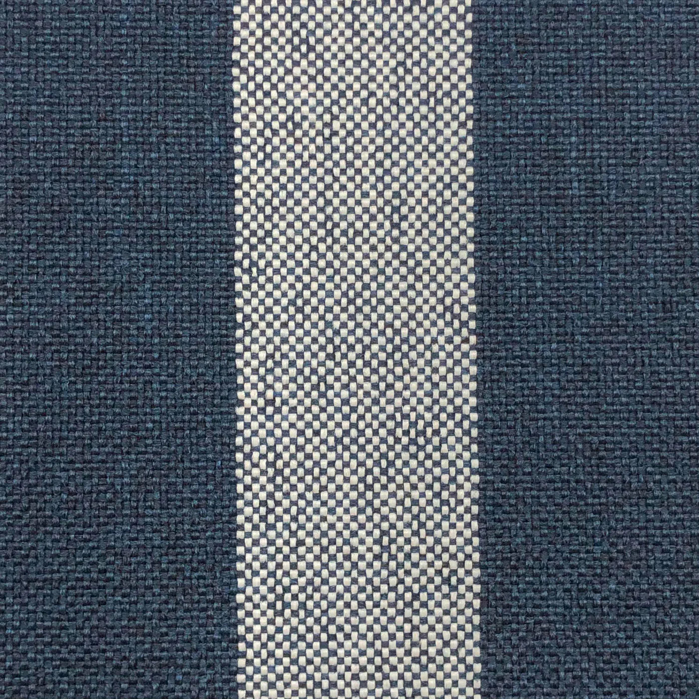 Wide Regatta Stripe Fabric Sample
