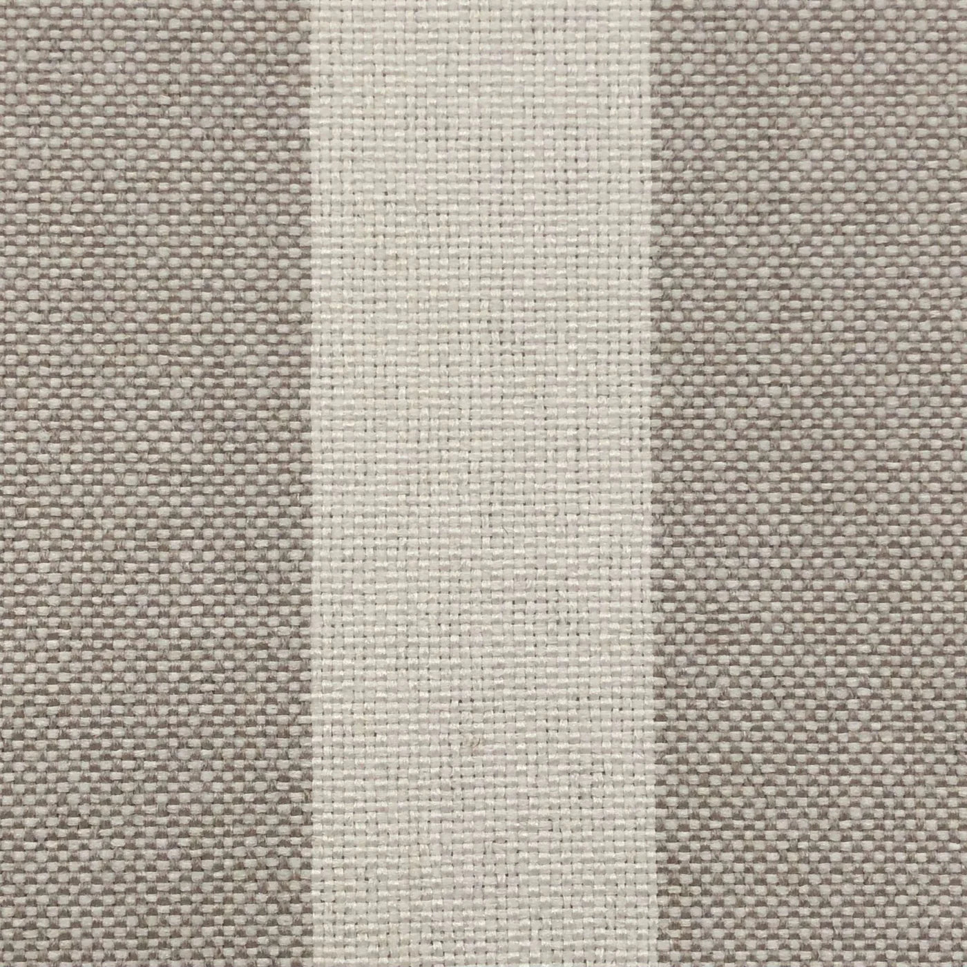 Wide Regatta Stripe Fabric Sample
