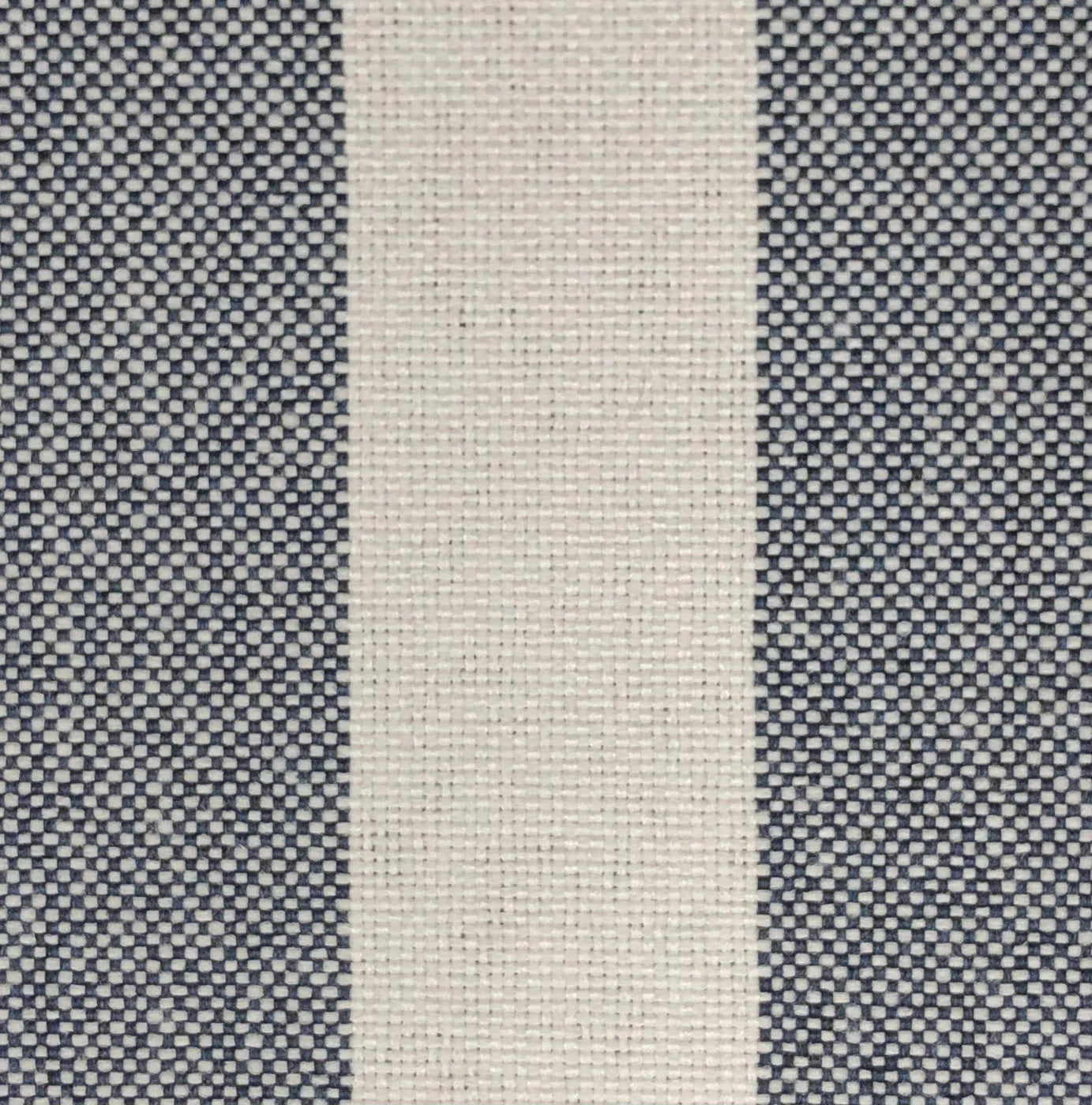 Wide Regatta Stripe Fabric Sample