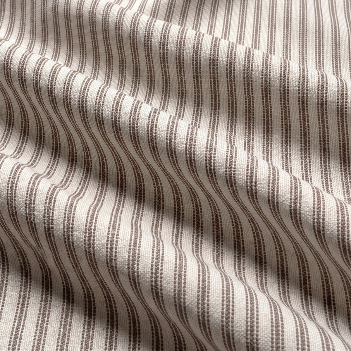Ticking Stripe Performance Fabric