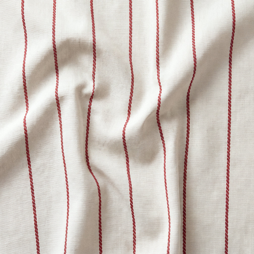 Woven Pinstripe Performance Fabric