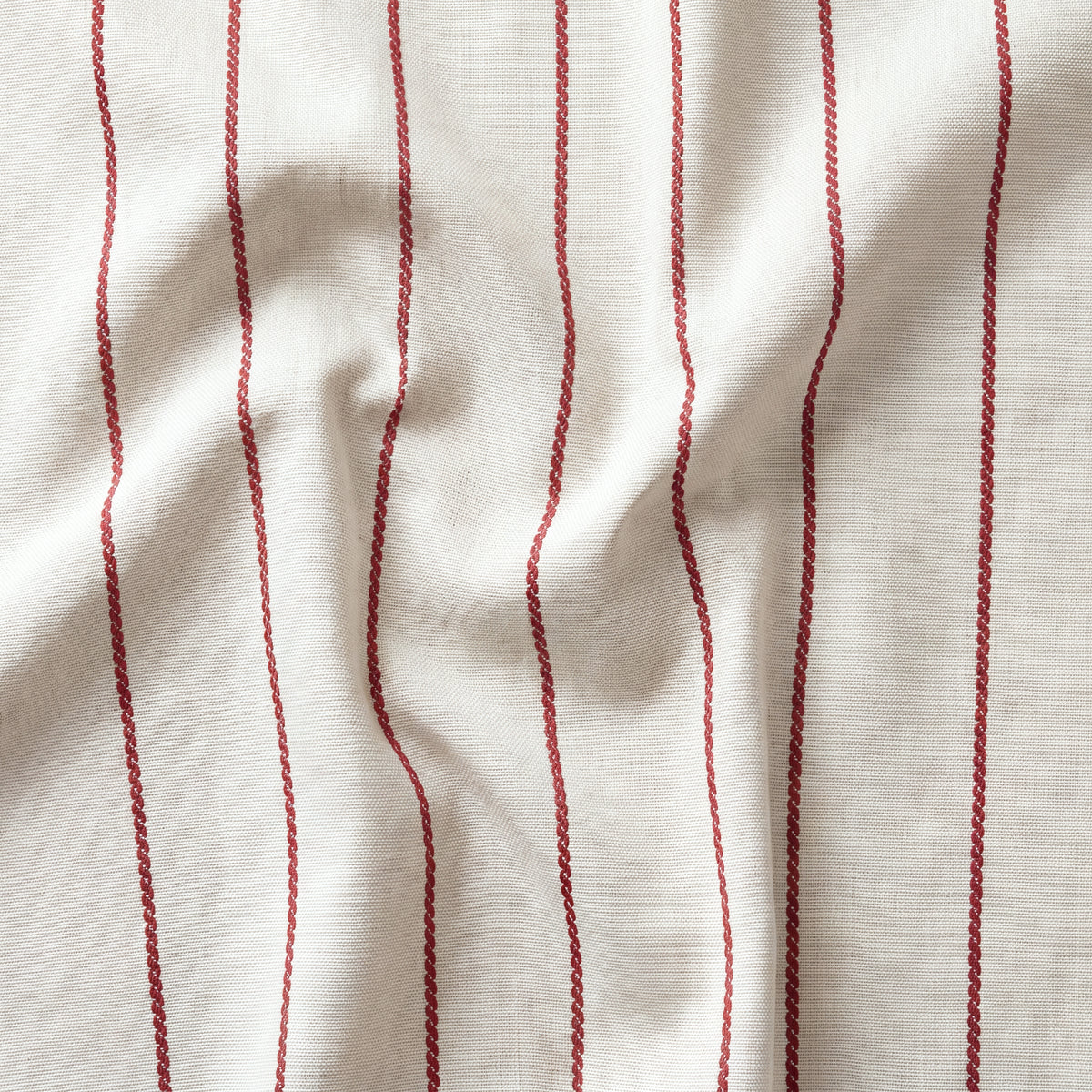 Woven Pinstripe Performance Fabric