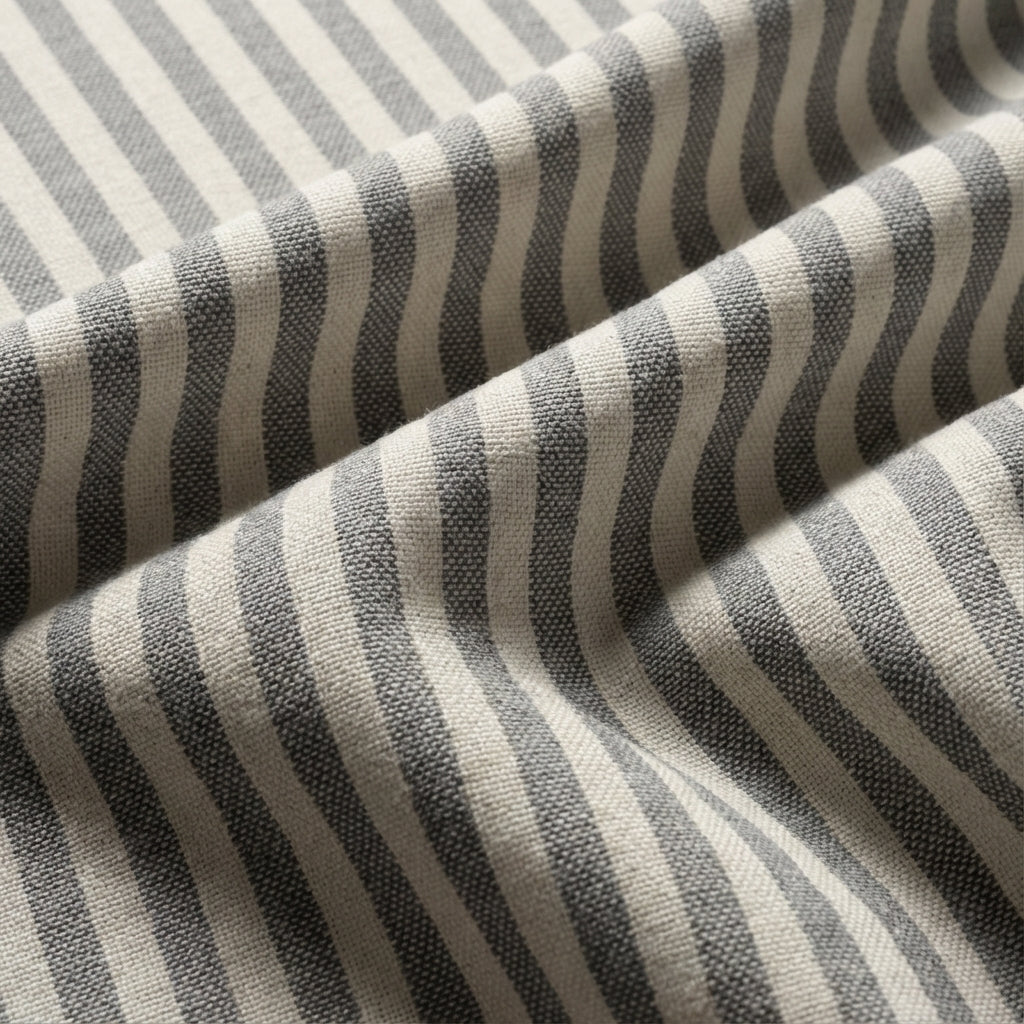 Narrow Regatta Stripe Performance Fabric