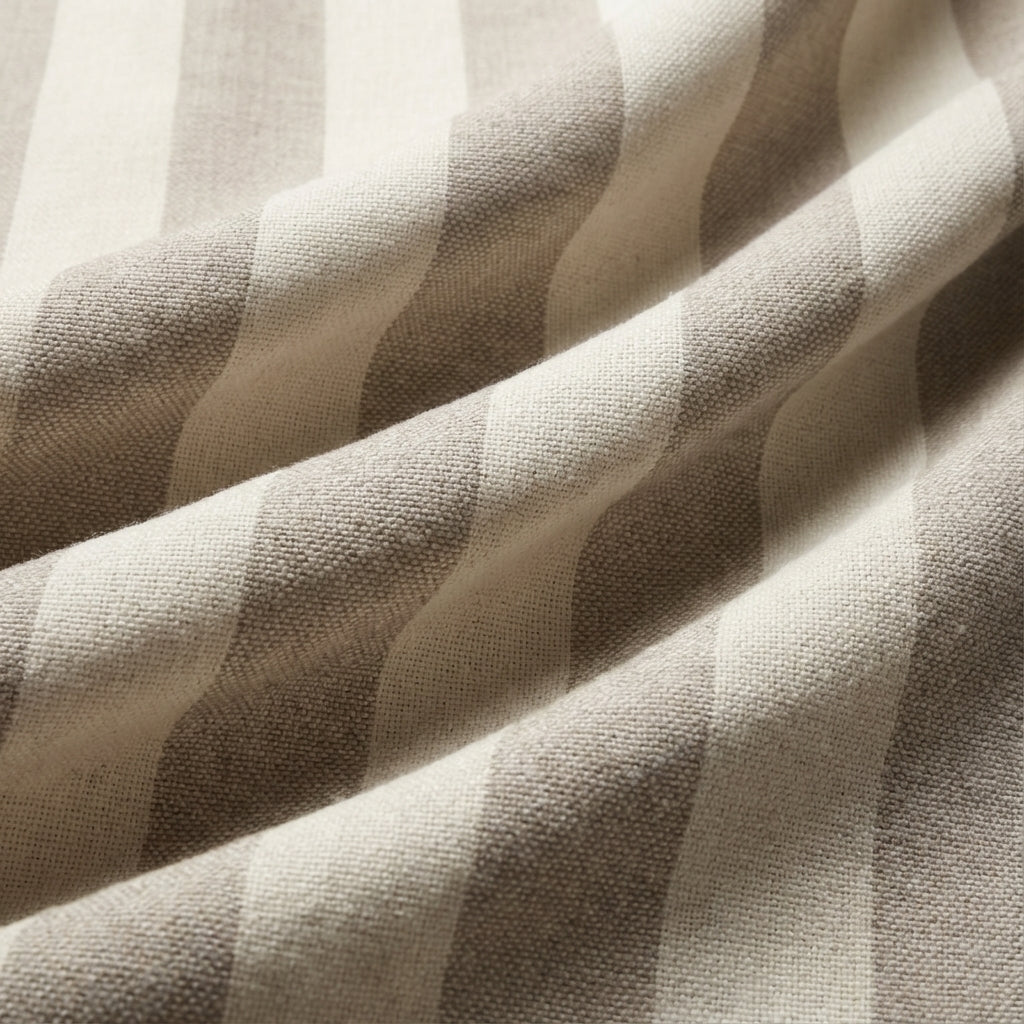 Wide Regatta Stripe Performance Fabric